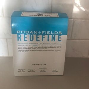 NEW Rodan + Fields Redefine Regimen